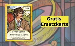 Der Herr der Ringe: Die Gefährten – Das Stichspiel