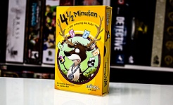 TEST // 4 ½ MINUTEN