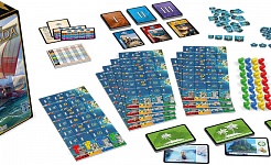 7 Wonders Armada und Concept Kids Tiere von Asmodee ab sofort erhältlich