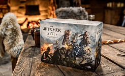 Neues The Witcher Spiel sammelt fast 6.000.000 € auf Gamefound