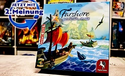 Test | Farshore – Ein Spiel in der Welt von Everdell