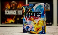Test | Heroes for Sale