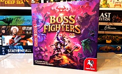 Boss Fighters QR