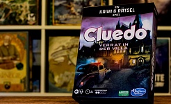 Test | Cluedo - Verrat in der Villa