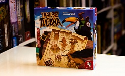 TEST // TRAILS OF TUCANA