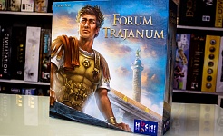 TEST // FORUM TRAJANUM