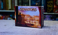 Test | Senators
