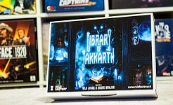 Angespielt | Library of Jakkarth