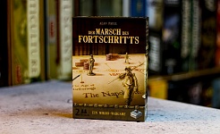 TEST // DER MARSCH DES FORTSCHRITTS