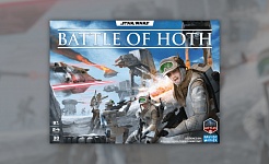 „Star Wars: Battle of Hoth“