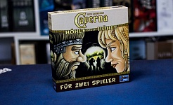 TEST // CAVERNA: HÖHLE GEGEN HÖHLE