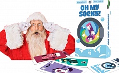 Socken als Geschenk - ob der Nikolaus sich da nicht verzockt hat? Ein Ersteindruck