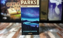 TEST // PARKS: STERNSTUNDEN