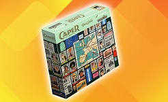 Sehr gut bewertetes Feuerland Spiel für 2 stark rabattiert