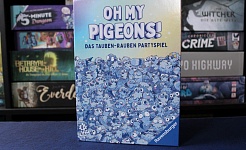Test | Oh My Pigeons!