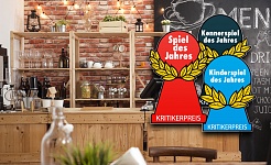 SPIEL DES JAHRES // Förderprogramm, Brettspielkritik & Toleranz