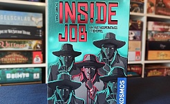 Test | Inside Job