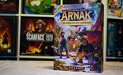 Test | Die verlorenen Ruinen von Arnak – Die verschollene Expedition