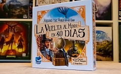 Jules Verne lädt wieder zur Weltreise ein