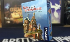 Test | Die rote Kathedrale