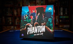 The Phantom – The Card Game