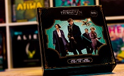 Phantastische Tierwesen und wo sie zu finden sind