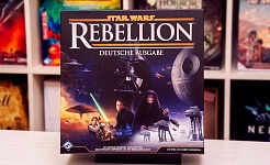 Test | Star Wars: Rebellion