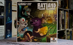TEST // RATLAND