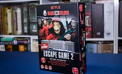 Test | Haus des Geldes - Escape Game 2