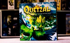 TEST // QUETZAL