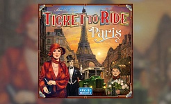 Ausflug in die Stadt des Lichts - Neuer Ableger der “Zug um Zug” Städtereihe angekündigt 