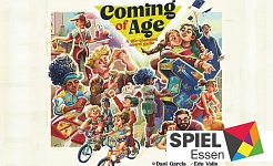Brettspiel über das Heranwachsen eines Kindes erscheint 2025