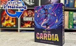 Duell um Cardia – das beste Spiel für zwei Personen 2025?