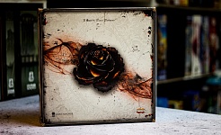 TEST// BLACK ROSE WARS