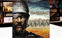 TEST // HANNIBAL & HAMILCAR