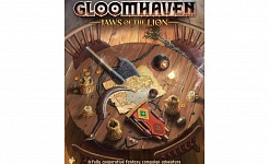 GLOOMHAVEN - JAWS OF THE LION // Erste Eindrücke aus dem Netz