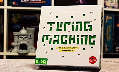 Test | Turing Machine