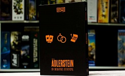 TEST // DAS FEUER IN ADLERSTEIN