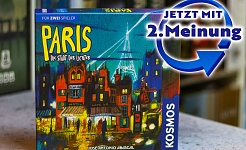 TEST // PARIS - DIE STADT DER LICHTER