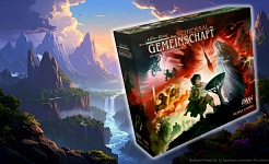 International gehyptes Herr der Ringe Spiel im Fachhandel verfügbar