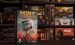 TEST // MINT CONDITION