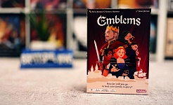 Der König ist tot, es lebe der König: spannendes neues Kartenspiel