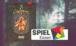 In 3 Kapiteln zum märchenhaften Stich-Erfolg – „3 Chapters“ Ersteindruck