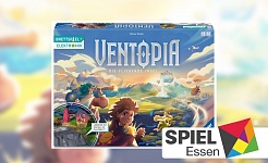 Batterien sind nicht enthalten – neuer Knizia-Titel kommt mit Technik