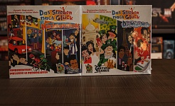 DAS STREBEN NACH GLÜCK // 