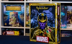 Test | Splendor Marvel