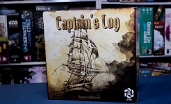 Prototyp | Captain's Log