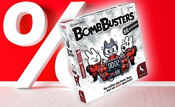 Bomb Busters kaufen - Spiel des Jahres 2025 mit 25% Rabatt kaufen