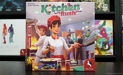 TEST // KITCHEN RUSH