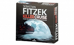 SEBASTIAN FITZEK: KILLER CRUISE // Erscheint 2020